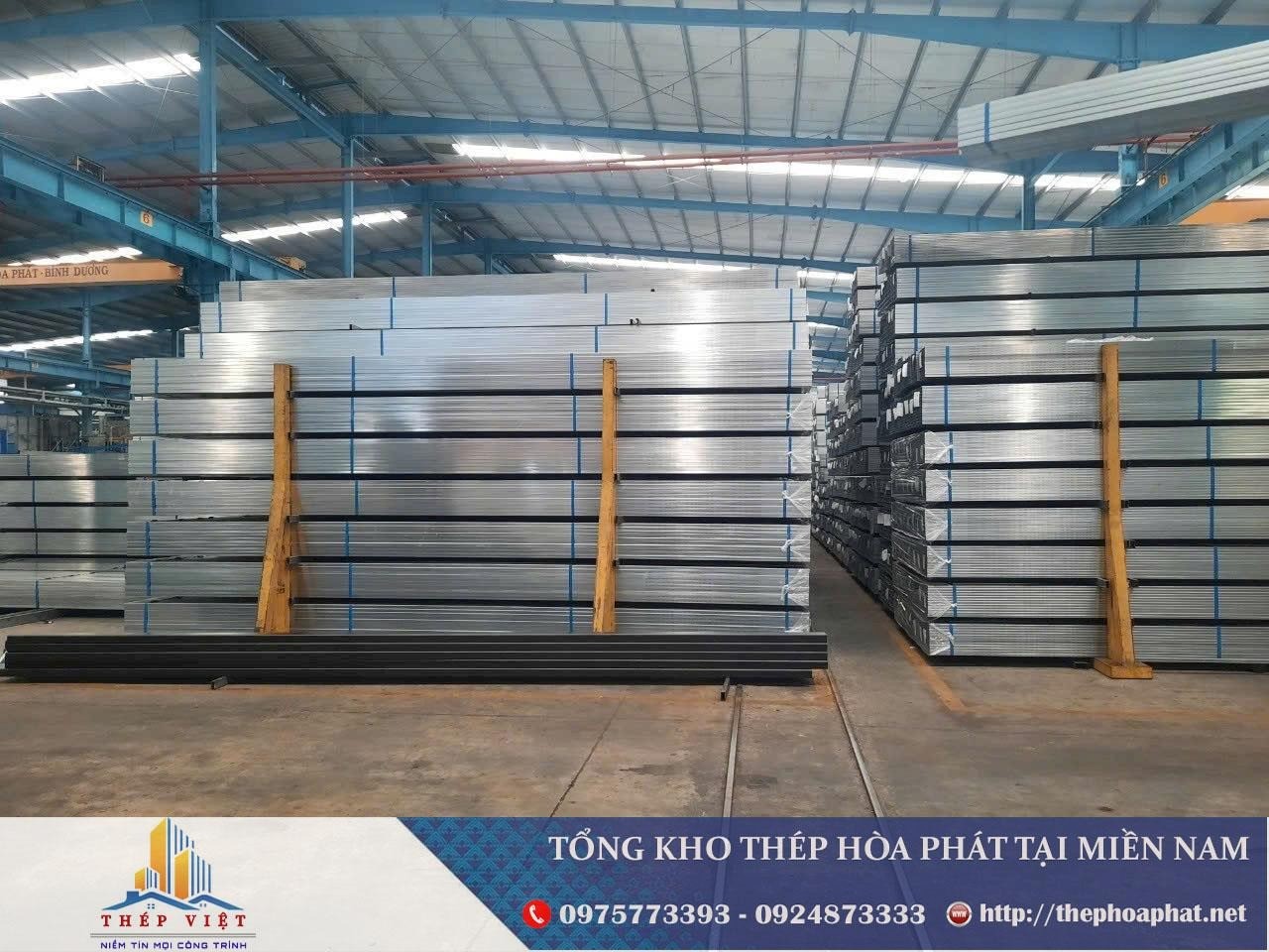 Hướng Dẫn Lựa Chọn Kích Thước Thép Hộp Hòa Phát Cho Từng Công Trình luu y khi lua chon kich thuoc thep hop Hoa Phat